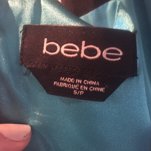 **NEW** Bebe cutout dress - Picture 7 of 7